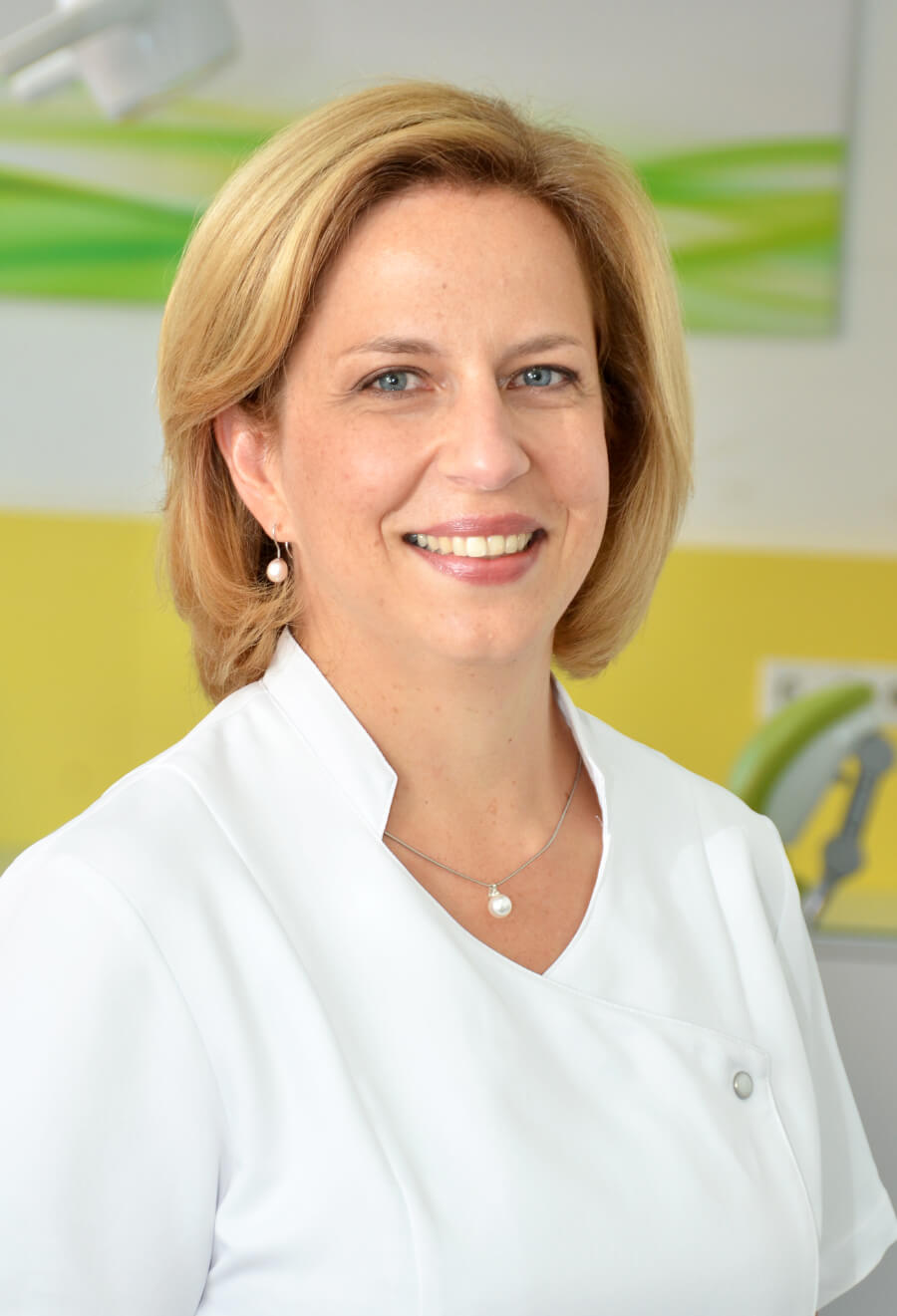 Dr. Eva-Maria Fürst, Zahnärztin in Ingolstadt
