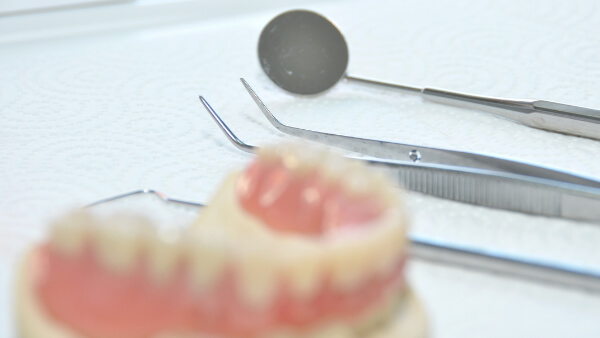 Parodontitisbehandlung